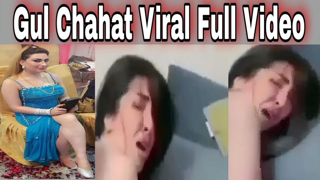 Gul Chahat Viral Video Original